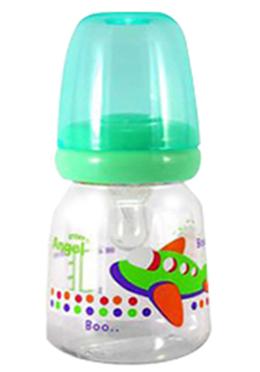 Angel Feeding Bottle 2Oz/60ml (RBA-2C2) Green image