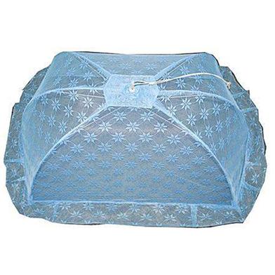 Angel Mosquito Net Size (Blue) - M (46X28) image