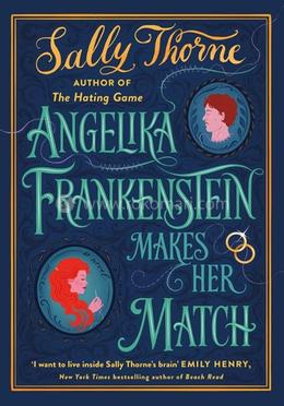 Angelika Frankenstein Makes Her Match image