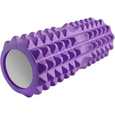 Angle Spike Roller Foam 13inch Purple image