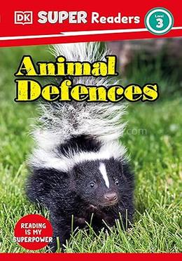 Animal Defences : Level 3 image