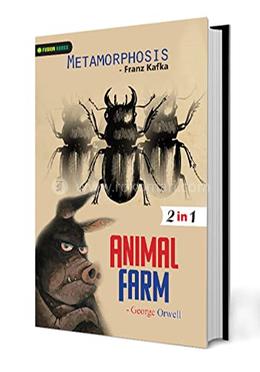 Animal Farm and Metamorphosis image