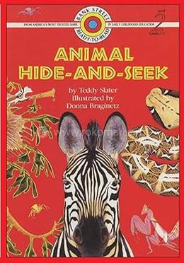 Animal Hide and Seek: Level 2 image