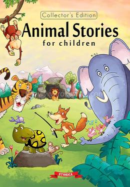 Animal Stories for Children image