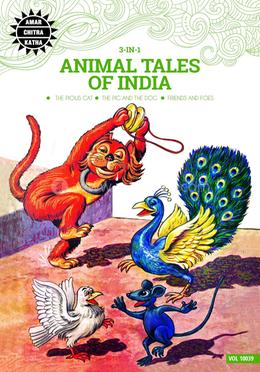 Animal Tales Of India image