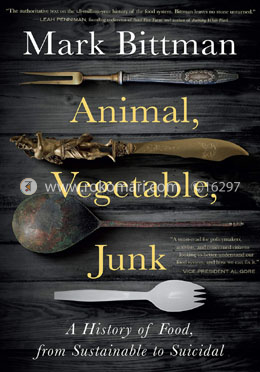 Animal, Vegetable, Junk image