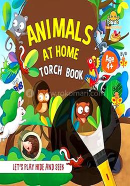 Animals At Home Torch Book