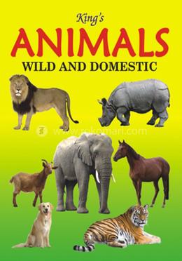Animals Domestic and Wild image