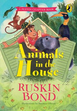 Animals in the House image