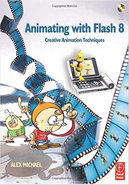 Animating with Flash 8 image