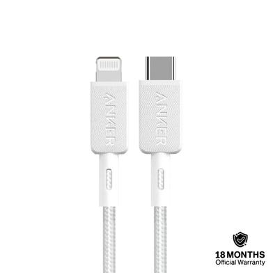 Anker 322 USB-C to Lightning Cable image