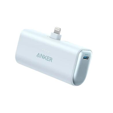 Anker A1645 621 12W 5000mAh Power Bank Built In Lightning Connector image