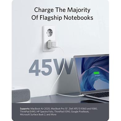 Anker A2664 Nano II 45W UK Plug Charger Adapter : Anker | Rokomari.com