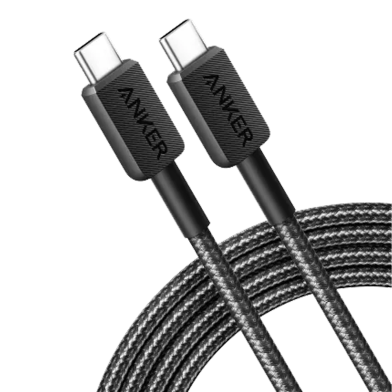 Anker A81F5H21 322 USB-C to USB-C Cable image