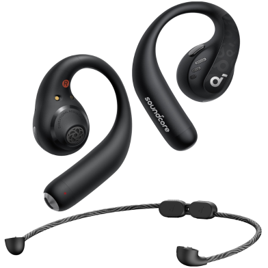 Anker AeroFit Pro Secure Open-Ear Sport Earbuds image