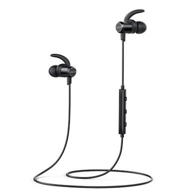 Anker SoundBuds Slim Wireless Headphones – Black image
