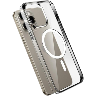 Anker iPhone15 Magnetic Clear Case image