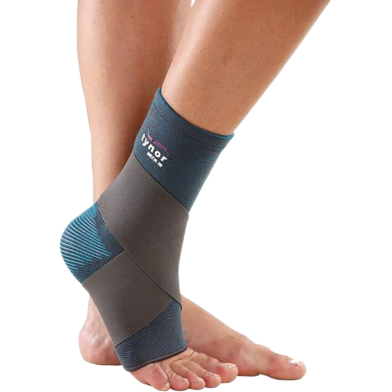 Ankle Binder | Heals Sprains, Injuries and Strains image