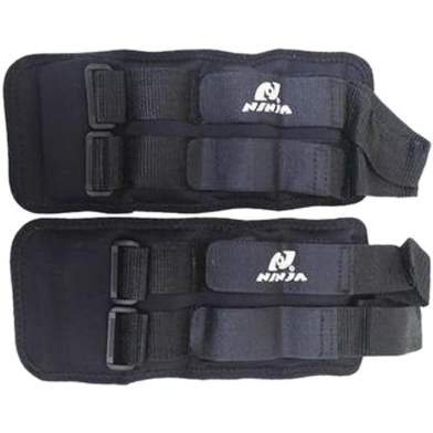 Wrist/Ankle Weight Black 2 kg 1 Pair image