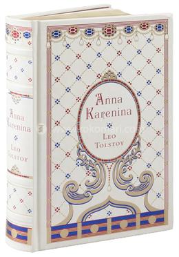 Anna Karenina (Barnes and Noble Leatherbound Classic Collection) image
