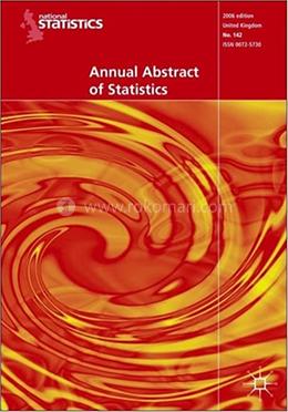 Annual Abstract of Statistics image