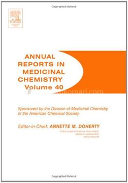 Annual Reports in Medicinal Chemistry: Volume 40 image
