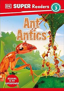 Ant Antics : Level 3 image