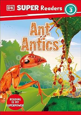 Ant Antics : Level 3