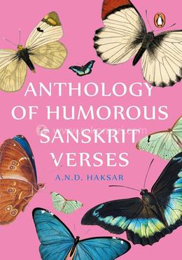 Anthology Of Humorous Sanskrit Verses image