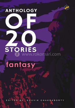 Anthology of 20 Stories: fantasy image