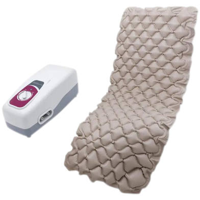 Anti-Decubitus Air Pump and Bubble Mattress image