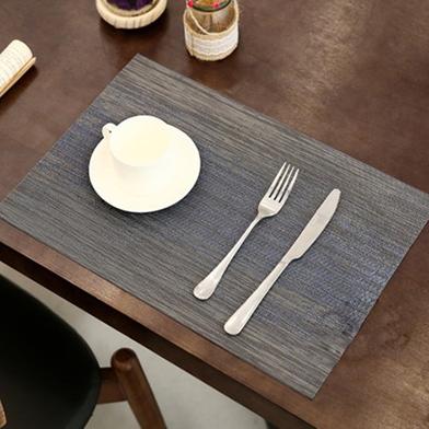 Anti slip PVC Rectangle Dining Table Placemat – ANJU アンジュ