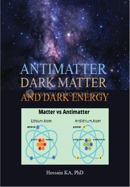 Antimatter Dark Matter And Dark Energy image