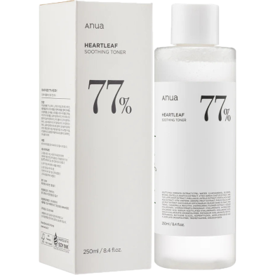 Anua Heartleaf 77 Parcent Soothing Toner 40 ml (Mini) image