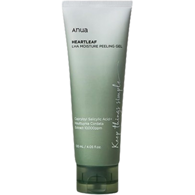 Anua Heartleaf Lha Moisture Peeling Gel 120 ml image