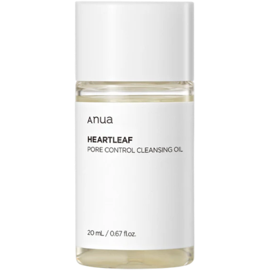 Anua Heartleaf Pore Control Cleansing Oil Mini 20 ml image