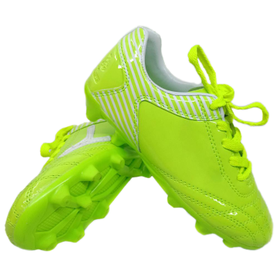 Anza Football Boot Polarish Green (Size-31) image