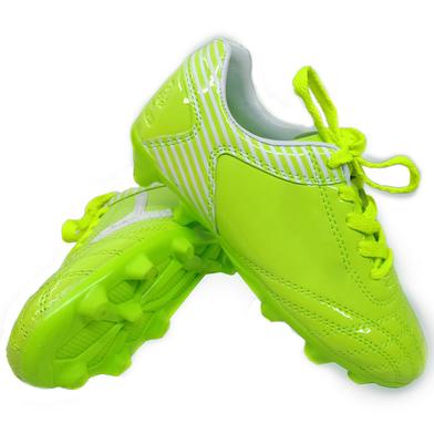 Anza Football Boot Polarish Green image