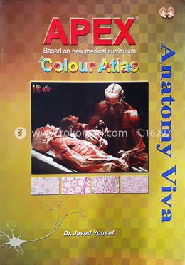 Apex Anatomy Viva with Colour Atlas image