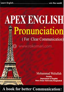 Apex English Pronunciation For Clear Communication image