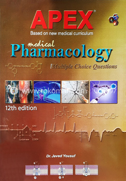 Apex Medical Pharmacology with MCQ image