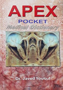 Apex Pocket Medical Dictionary image