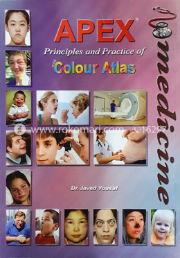 Apex Principles and Practice of Medicine with Colour Atlas image