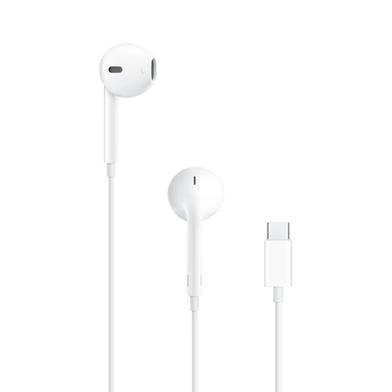 Apple EarPods with Type C Connector – White image