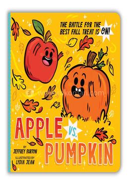 Apple vs. Pumpkin image