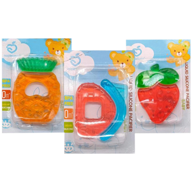 Applebear Baby Silicone Water Teether 1pc China image