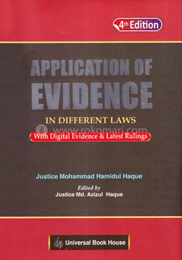 Application Of Evidence image