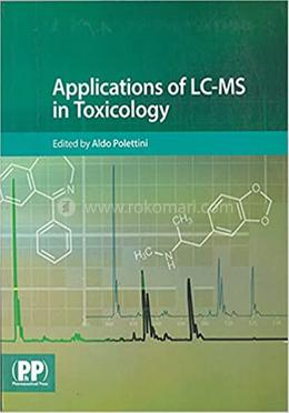 Applications of LC-MS in Toxicology image