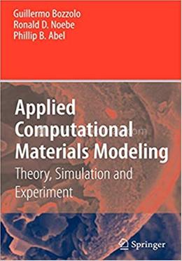 Applied Computational Materials Modeling image