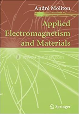Applied Electromagnetism and Materials image